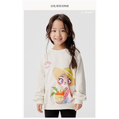 Свитшот для девочек H&M