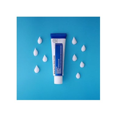 Deep Sea Pure Water Cream, Увлажняющий крем с морскими компонентами