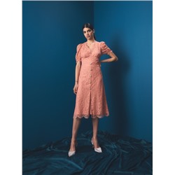 Spitzenkleid
