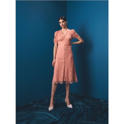 Spitzenkleid