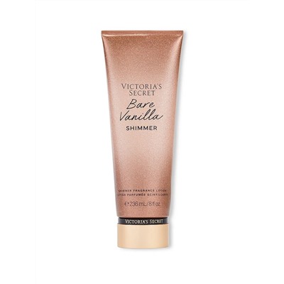 Body Fragrance Bare Vanilla Shimmer Body Lotion