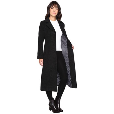 Wool Long Coat