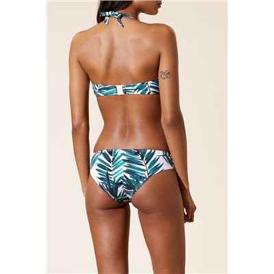 Braguita de biquini Bluebay Azul y blanco