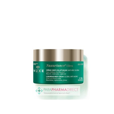 Nuxe Nuxuriance Ultra Crème Corps Volupteuse Anti-Age Global 200ml