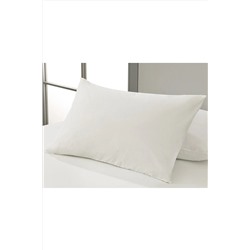 English Home Fresh Touch Sıvı Geçirmez Alez Yastık Kılıfı 50x70 Cm Beyaz 10028064