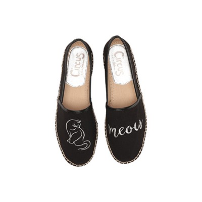 Эспадрильи женские Circus by Sam Edelman Leni 20 | loafers