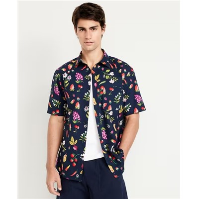 Classic Fit Everyday Shirt