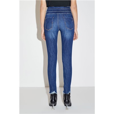 Vaquero slim fit Azul oscuro
