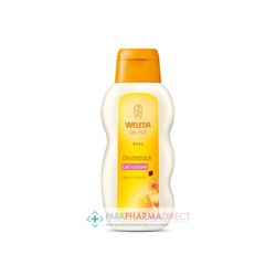 Weleda Baby - Calendula - Lait Corporel - BIO 200ml