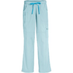 UA Butter-Soft STRETCH Scrubs Contemporary Fit Petite Drawstring Waist Pant