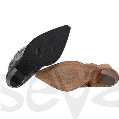 Classyco, BOTA SEÑORA PIEL