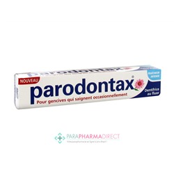 Parodontax Dentifrice Fraîcheur Intense 75ml