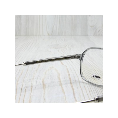 FE00803 - Оправа MOSCOT BOHOL  grey silver