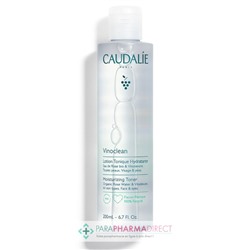 Caudalie Vinoclean - Lotion Tonique Hydratante 200ml