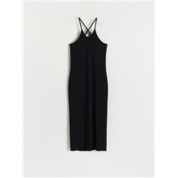 EcoVero™ Gemusterte Bluse