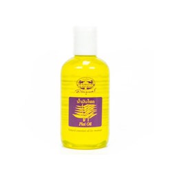 Массажное лечебное масло с имбирем плай от Abhaibhubejhr 100 мл / Abhaibhubejhr Plai Oil 100 ml