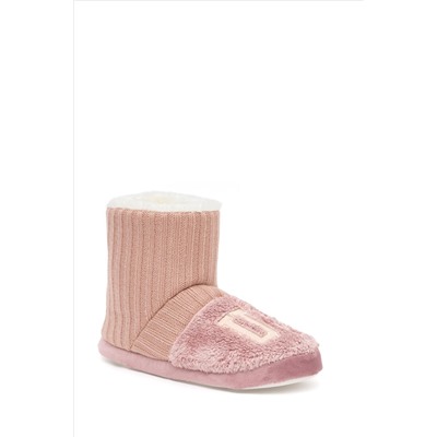 Kadın Pembe Ev Botu