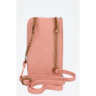 Cartera Diane Rosa