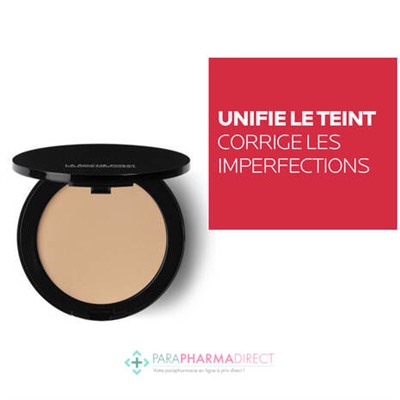 La Roche Posay Toleriane Correcteur de Teint Minéral Compact Poudre 14 Beige Rose 9,5g