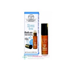 Fleurs de Bach Elixirs Roll-On Stress 10ml
