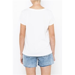 Camiseta Blanco roto