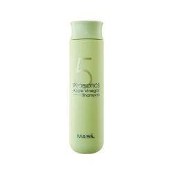 5 Probiotics Apple Vinegar Shampoo Шампунь для восстановления pH-баланса с яблочным уксусом