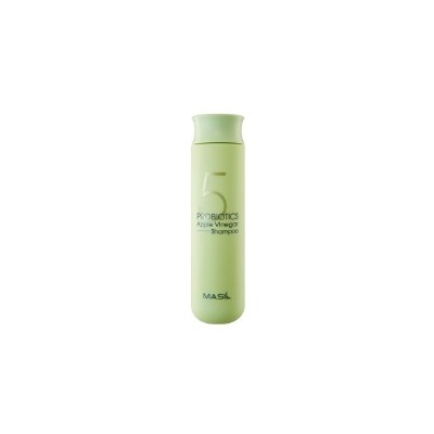 5 Probiotics Apple Vinegar Shampoo Шампунь для восстановления pH-баланса с яблочным уксусом