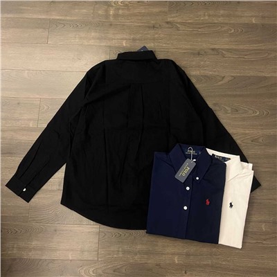 Классическая рубашка RALPH LAURE*N ОРИГИНАЛ!