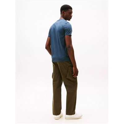 Tonal Flag Logo T-Shirt