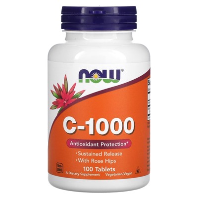 С-1000  100 tab Now