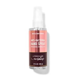 A THOUSAND WISHES Hand Sanitizer Spray