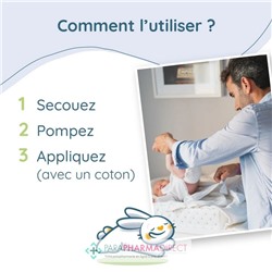 Babysoin Liniment Oléo-Calcaire 2x750mlLot  × 2