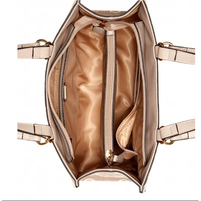 Sullerdale Faux-Leather Carryall