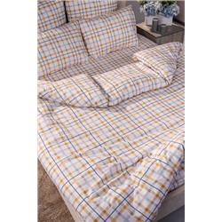 Простыня на резинке Марина поплин 220*200