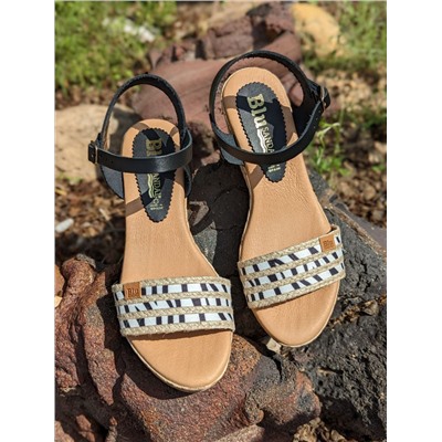 Blusandal 306BLU+PELLE · 2704 АКЦИЯ