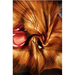 Простыня вафельная 150Х200 Happy Fox Home
