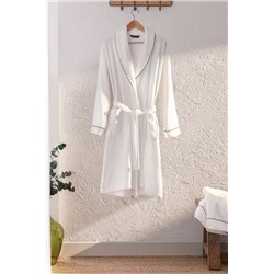 Jack Şalyaka Unisex Bornoz Set