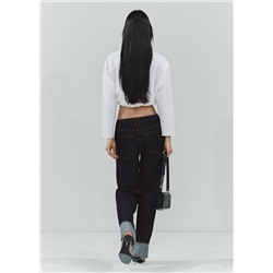 Jeans rectos selvedge