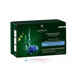René Furterer Triphasic Reactional Rituel AntiChute 12 Ampoules