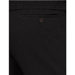 Siyah Ex. Slim Fit Takım Elbise