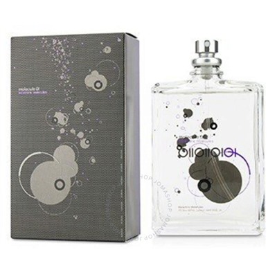 ESCENTRIC MOLECULESUnisex Molecule 01 EDT Spray 3.5 oz (103 ml)