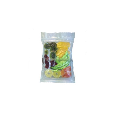 Ассорти из тайский сушеных фруктов 100 гр / Thai dried fruits mix 100 gr