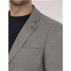 Gri Ex. Slim Fit Takım Elbise