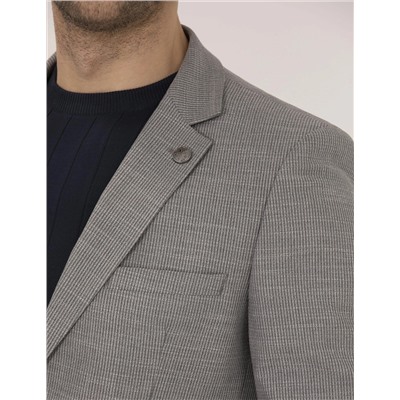 Gri Ex. Slim Fit Takım Elbise