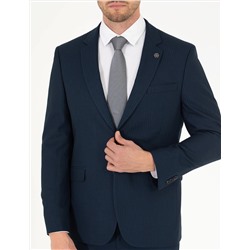 Lacivert Slim Fit Takım Elbise