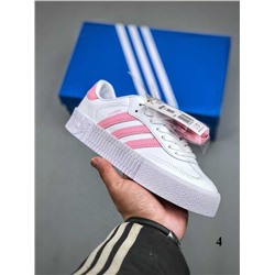 Универсальные классические кроссовки Adida*s Originals Samba Rose  арт. 130125