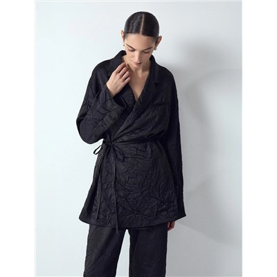 Кимоно из сжатой ткани, B3075/lakrica