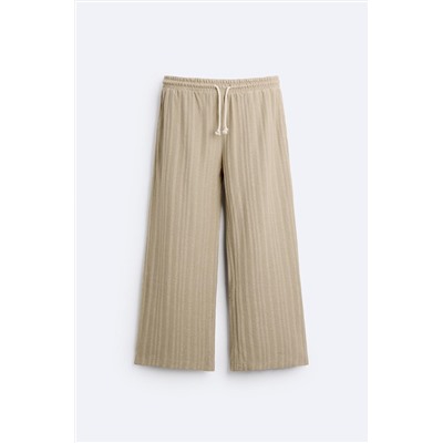 PANTALÓN JACQUARD RAYAS
