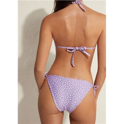 Bikinihose mit schmalen Bändchen Cipro