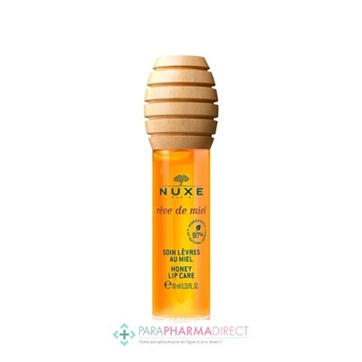 Nuxe Rêve de Miel Soin Lèvres au Miel 10 ml